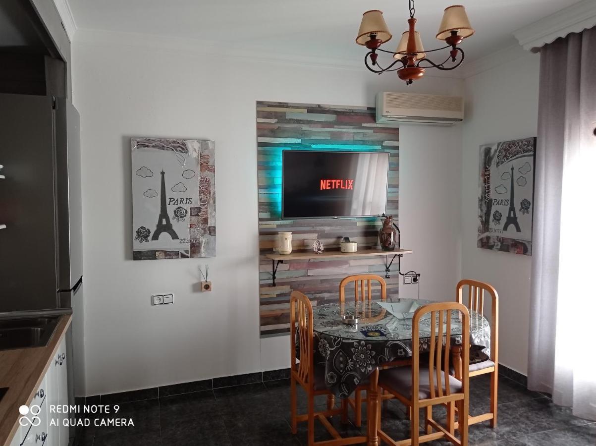 Setenil De Las Bodegas Casa Bermudezゲストハウス エクステリア 写真