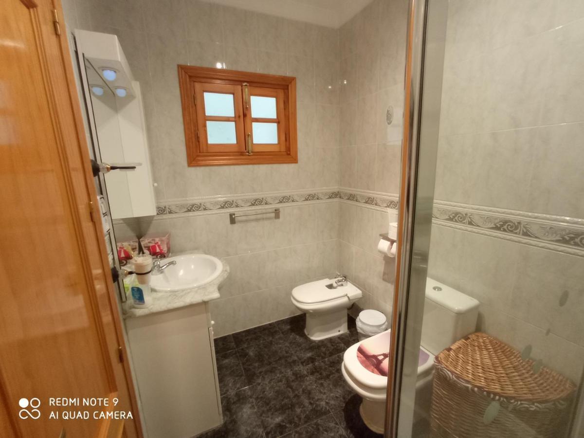 Setenil De Las Bodegas Casa Bermudezゲストハウス エクステリア 写真