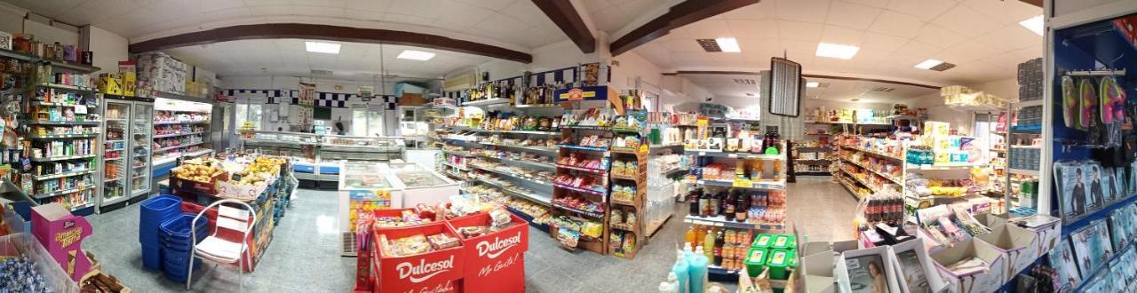 Setenil De Las Bodegas Casa Bermudezゲストハウス エクステリア 写真