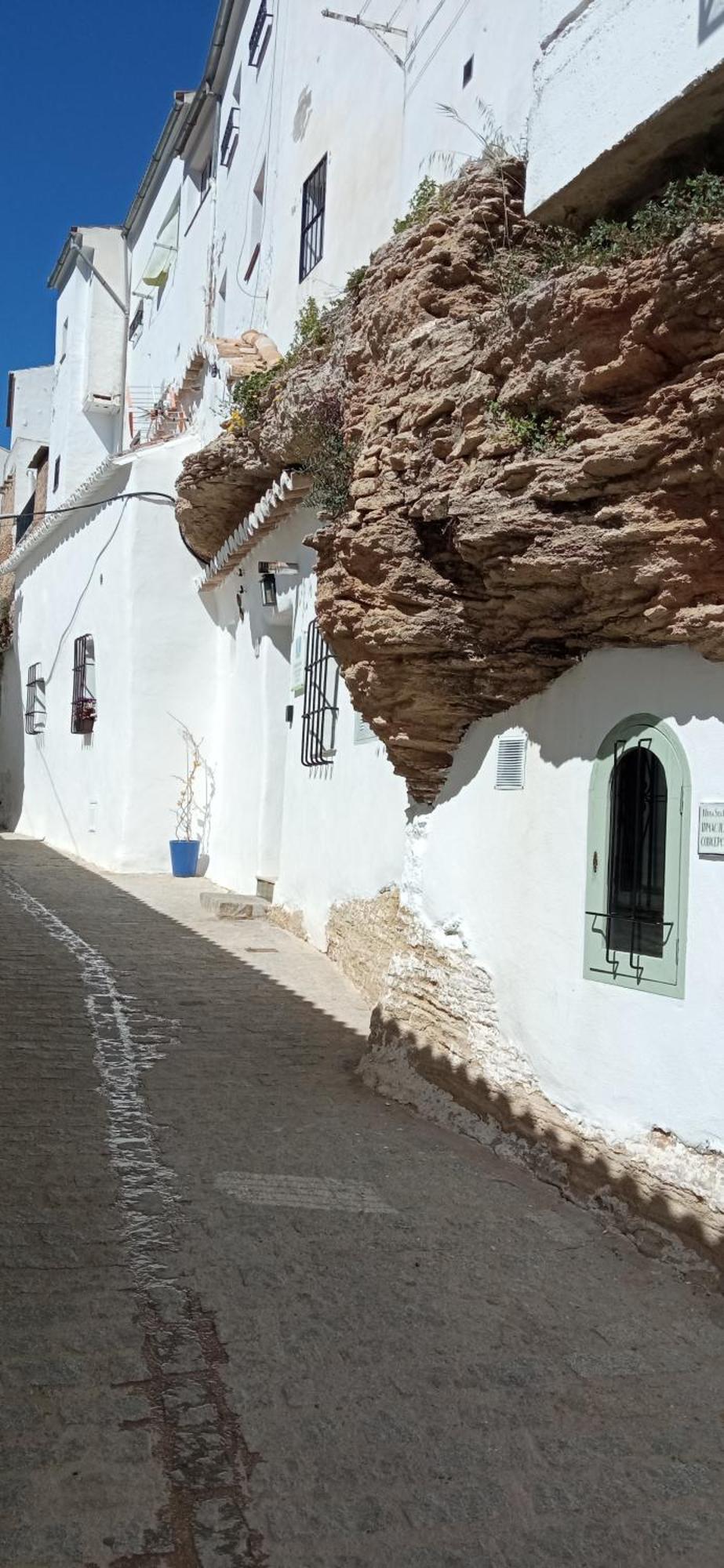 Setenil De Las Bodegas Casa Bermudezゲストハウス 部屋 写真