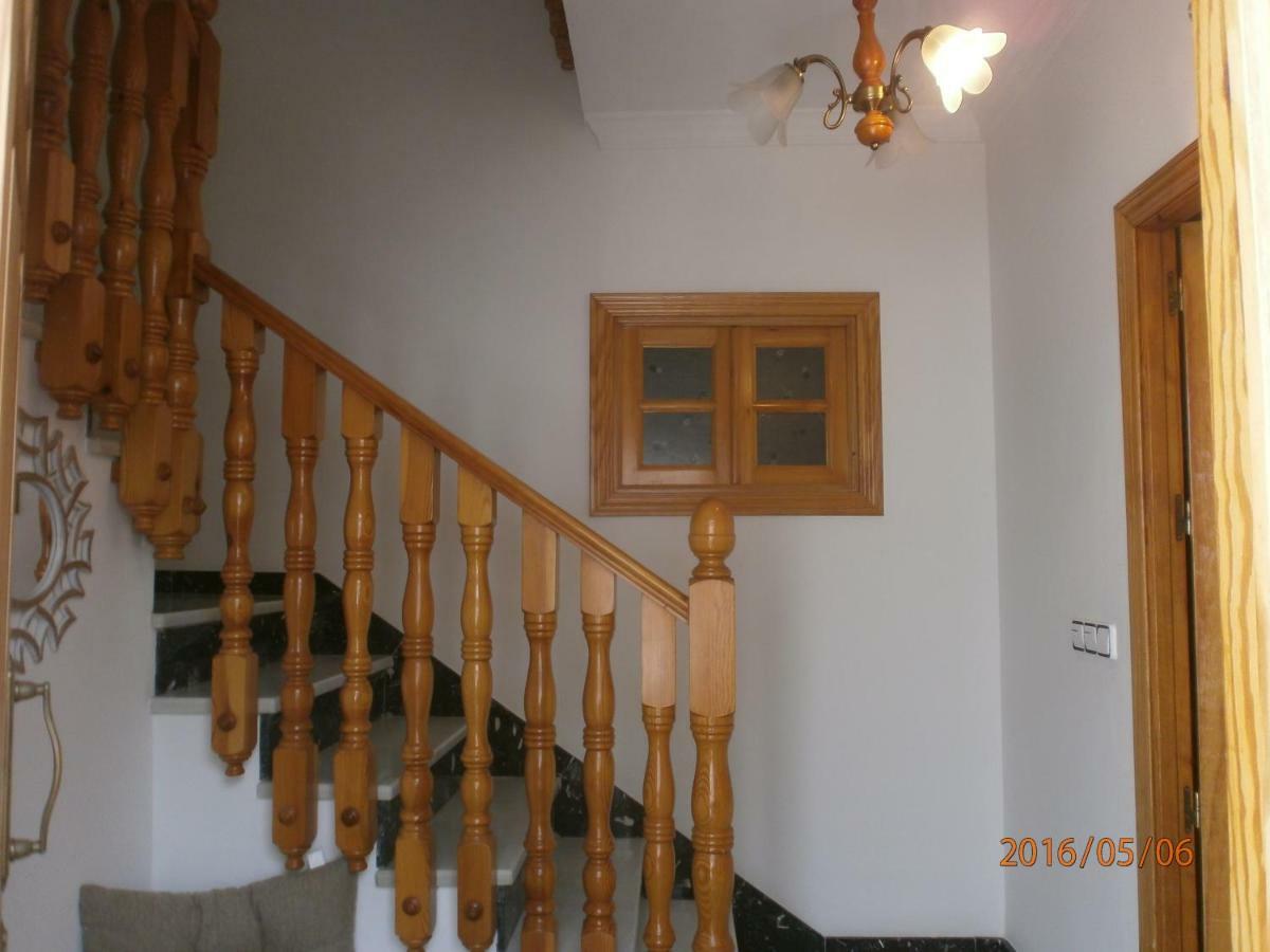 Setenil De Las Bodegas Casa Bermudezゲストハウス エクステリア 写真